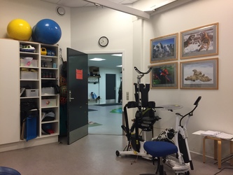 Skolen ved Skoven - 2. Bygning G