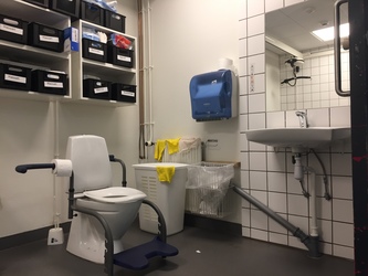 Skolen ved Skoven - 2. Bygning G