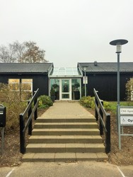 CSU Egedammen -  1. Hovedbygning