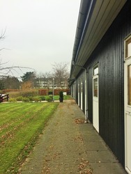 CSU Egedammen -  1. Hovedbygning
