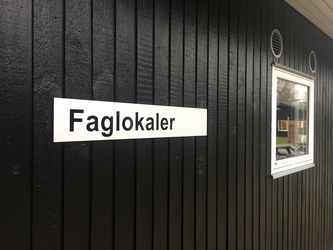 CSU Egedammen -  3. Faglokaler