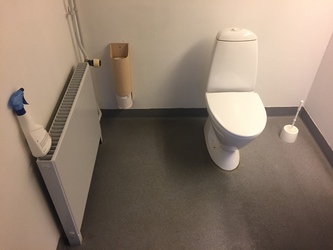 CSU Egedammen -  3. Faglokaler