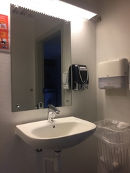 CSU Egedammen -  3. Faglokaler