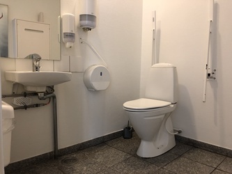Værløse Bio og Cafe - Sal 1