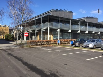 Grønnevang Skole, Afd. Østervang - 1. Blok A og B - Klasse- og undervisningsrum