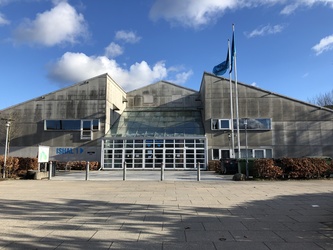 Gentofte Sportspark - Ishal 1