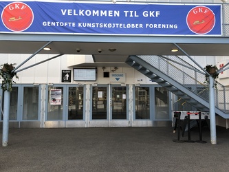 Gentofte Sportspark - Ishal 1