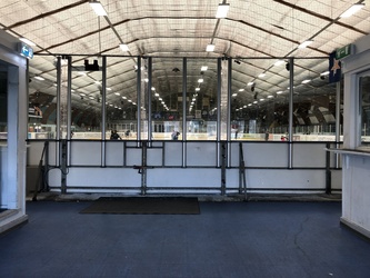 Gentofte Sportspark - Ishal 1
