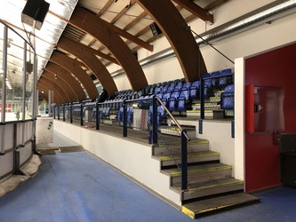 Gentofte Sportspark - Ishal 1