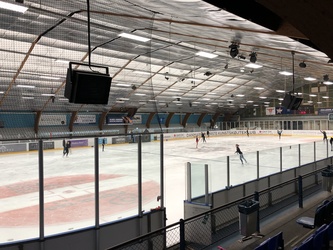 Gentofte Sportspark - Ishal 1