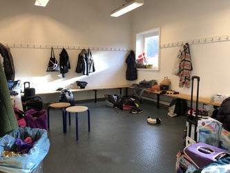 Gentofte Sportspark - Ishal 1