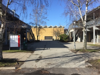 Grønnevang Skole, Afd. Østervang - 1. Blok A og B - Klasse- og undervisningsrum