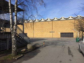 Grønnevang Skole, Afd. Østervang - 1. Blok A og B - Klasse- og undervisningsrum