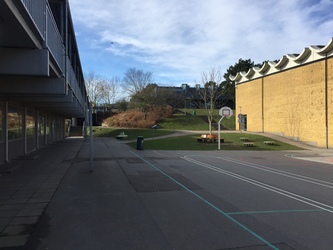 Grønnevang Skole, Afd. Østervang - 1. Blok A og B - Klasse- og undervisningsrum