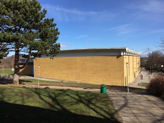 Grønnevang Skole, Afd. Østervang - 1. Blok A og B - Klasse- og undervisningsrum