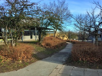 Grønnevang Skole, Afd. Østervang - 1. Blok A og B - Klasse- og undervisningsrum