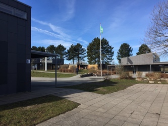 Grønnevang Skole, Afd. Østervang - 1. Blok A og B - Klasse- og undervisningsrum