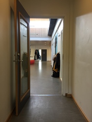 Grønnevang Skole, Afd. Østervang - 1. Blok A og B - Klasse- og undervisningsrum