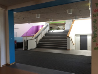 Grønnevang Skole, Afd. Østervang - 1. Blok A og B - Klasse- og undervisningsrum