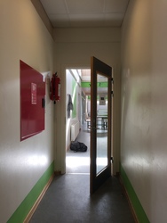 Grønnevang Skole, Afd. Østervang - 1. Blok A og B - Klasse- og undervisningsrum