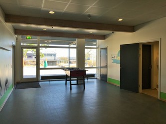 Grønnevang Skole, Afd. Østervang - 1. Blok A og B - Klasse- og undervisningsrum