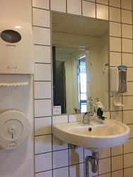Grønnevang Skole, Afd. Østervang - 1. Blok A og B - Klasse- og undervisningsrum