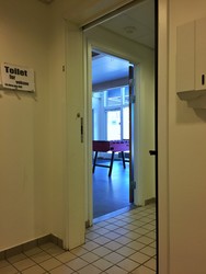 Grønnevang Skole, Afd. Østervang - 1. Blok A og B - Klasse- og undervisningsrum