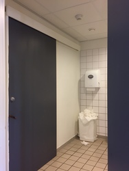 Grønnevang Skole, Afd. Østervang - 1. Blok A og B - Klasse- og undervisningsrum
