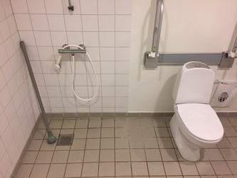 Grønnevang Skole, Afd. Østervang - 1. Blok A og B - Klasse- og undervisningsrum