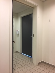 Grønnevang Skole, Afd. Østervang - 1. Blok A og B - Klasse- og undervisningsrum