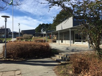 Grønnevang Skole, Afd. Østervang - 2. Blok C - Klasse- og undervisningsrum