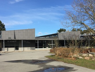 Grønnevang Skole, Afd. Østervang - 2. Blok C - Klasse- og undervisningsrum