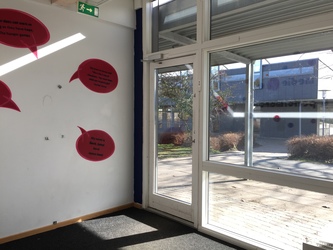 Grønnevang Skole, Afd. Østervang - 2. Blok C - Klasse- og undervisningsrum