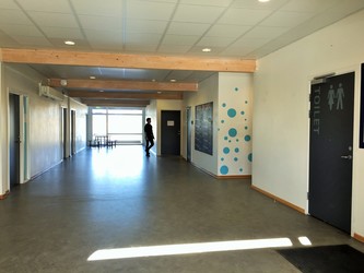 Grønnevang Skole, Afd. Østervang - 2. Blok C - Klasse- og undervisningsrum
