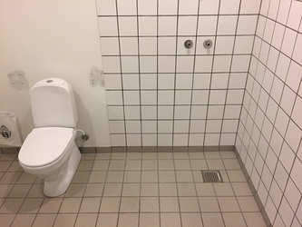 Grønnevang Skole, Afd. Østervang - 2. Blok C - Klasse- og undervisningsrum