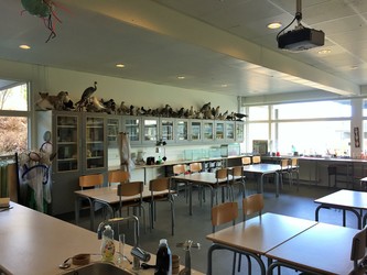 Grønnevang Skole, Afd. Østervang - 3. Blok D - Biologi og Fysik / Kemi