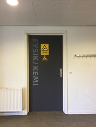 Grønnevang Skole, Afd. Østervang - 3. Blok D - Biologi og Fysik / Kemi