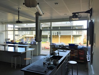Grønnevang Skole, Afd. Østervang - 4. Blok D - Natur & Teknik og Musik