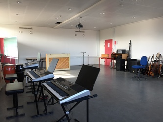 Grønnevang Skole, Afd. Østervang - 4. Blok D - Natur & Teknik og Musik