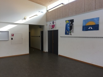 Grønnevang Skole, Afd. Østervang - 5. Blok D - Madkundskab, Billedkunst og Håndværk & Design