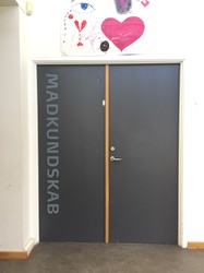 Grønnevang Skole, Afd. Østervang - 5. Blok D - Madkundskab, Billedkunst og Håndværk & Design
