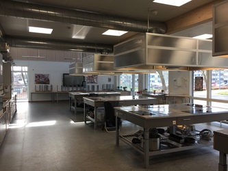 Grønnevang Skole, Afd. Østervang - 5. Blok D - Madkundskab, Billedkunst og Håndværk & Design