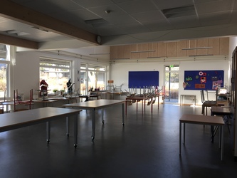 Grønnevang Skole, Afd. Østervang - 5. Blok D - Madkundskab, Billedkunst og Håndværk & Design
