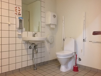 Grønnevang Skole, Afd. Østervang - 5. Blok D - Madkundskab, Billedkunst og Håndværk & Design