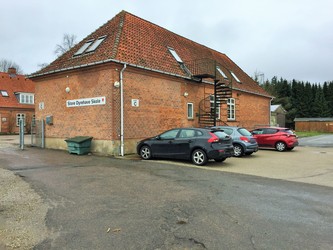 Store Dyrehave Skole - 3. Blok C