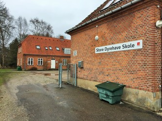 Store Dyrehave Skole - 3. Blok C