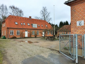 Store Dyrehave Skole - 1. Blok A