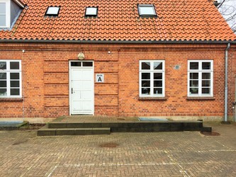 Store Dyrehave Skole - 1. Blok A