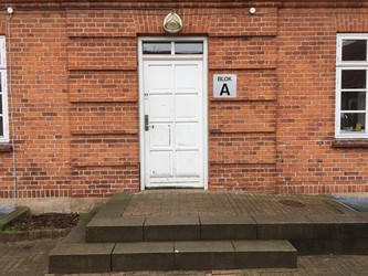 Store Dyrehave Skole - 1. Blok A