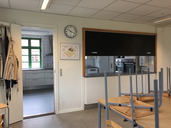Store Dyrehave Skole - 1. Blok A